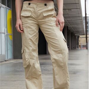 John Galt cream pants (excellent condition)